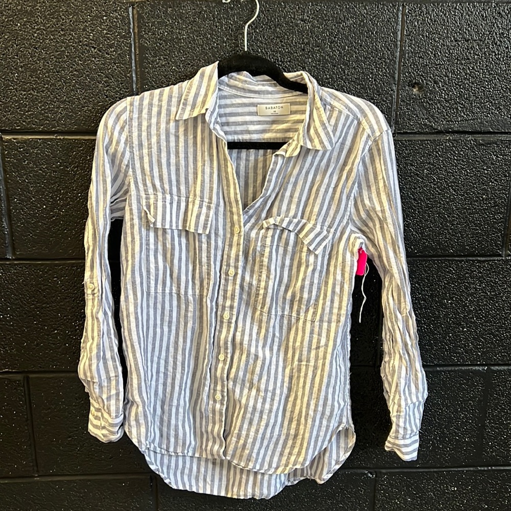 ARITZIA BABATON UTILITY TOP